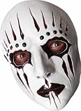R68191/315 Slipknot Joey Mask New License Rubies