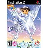 Dora the Explorer: Dora Saves the Snow Princess