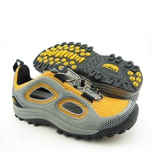 Buy GoLite Eidolon Hiking Trail Shoes Orange Mens by GoLite
