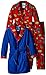 Bunz Kids Little 3 Piece Boys Pow Robe and Pajamas Sets