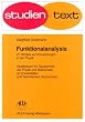 Funktionalanalysis im Hinblick auf Anwendung in der Physik