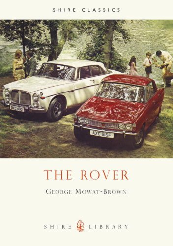 The Rover (Shire Library)