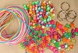 Bead Party Kit - over 1000 beads