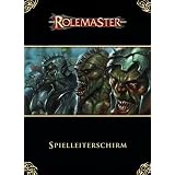 Rolemaster - Spielleiterschirmvon "Bernd Blecha"