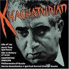 Khachaturian: Ode of Joy; Music from Spartacus; Ode in Memory of Lenin by Aram Khachaturian, Constantine Orbelian, Marina Domashenko, Philharmonia of Russia, and Russian Philharmonic Orchestra