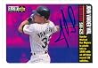 John Vander Wal autographed Baseball Card (Colorado Rockies) 1996 Upper Deck Collectors Choice #757