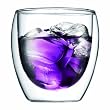 bodum Pavina �_�u���E�H�[���ۉ��O���X0.25L 2�Z�b�g 4558-10