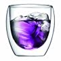 bodum Pavina �_�u���E�H�[���ۉ��O���X0.25L 2�Z�b�g 4558-10