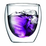 Bodum 4558-10 Glas, 2x 0.25 Liter Pavinavon "Bodum"