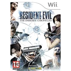 Resident Evil Wii Darkside Ch. AT uncut