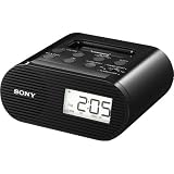 Sony ICFC05iPBLK  Clock Radio for iPod (Black)