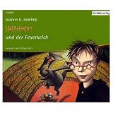  : Harry Potterund der Feuerkelch (German Audio Edition of "Harry Potter and the Goblet of Fire")