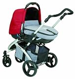 Nurse - 487345 - Ensemble Duo Poussette Duplo Look Pro - Diavolo