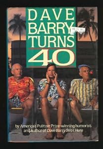 Cover of "Dave Barry Turns 40"