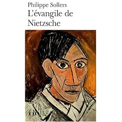 L'�vangile de Nietzsche : Entretiens avec Vincent Roy