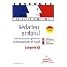 R�dacteur territorial : Cat�gorie B