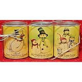 McSteven's Snow Family Holiday Cocoa Gift Set, 7.5-Ounce Packages