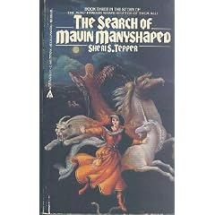The Search of Mavin Manyshaped