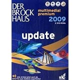 Der Brockhaus multimedial 2009 premium Update DVD f�r Win Vista/XP/2000, Mac und Linuxvon "Bibliographisches..."