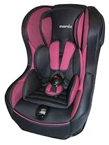 Driver SP Plus Group 0+1 car seat Variation Parent