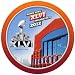 Super Bowl XLVI Banquet Dinner Plates (16) Party Supplies