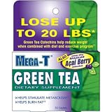 Mega T Green Tea Dietary Supplement 30 Caplets (15 Day Supply) 51g3v46R02L. SL160 Mega T Green Tea Dietary Supplement 30 Caplets (15 Day Supply)