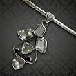 AKT Crystal Princess Tiara/Necklace