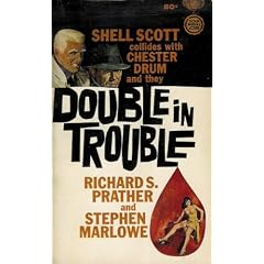 Double In Trouble (1959 Paperback)