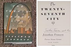 The Twenty-Seventh City: A Novel (Bestselling Backlist)
