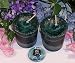Elemental Herbal Candles and Symbol (Earth) Kit.