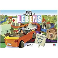 Hasbro 14529100 - Spiel des Lebens