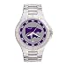 Kansas State Wildcats NCAA Men's Pro II Watch with Stainless Steel Bracelet