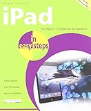 iPad in easy steps : covers iOS 7 for iPad 2-5 (iPad Air) and iPad Mini