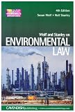 Environmental Law (Cavendish principles of law series)