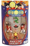 Xiaolin Showdown Series 1 Dragon X-Kume Collectible Set