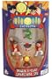 Xiaolin Showdown Series 1 Dragon X-Kume Collectible Set