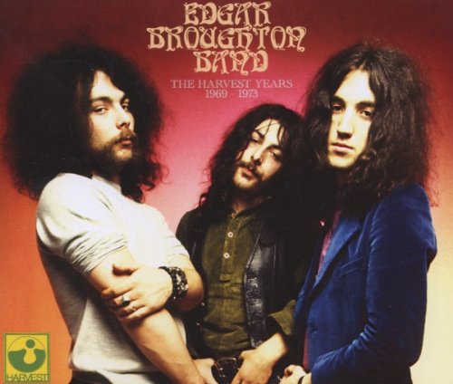 Edgar Broughton Band - HARVEST YEARS - Zortam Music