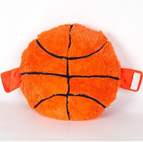 MULTIGOOD Plush Toys Ball Stuffed Animal #MG-C10049,Ball,10"