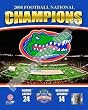 Florida Gators 2008 National Champions 8x10 Photo