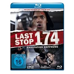 Last Stop 174 - Endstation Hoffnung [Blu-ray]