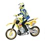 Graupner 4853 - WP Rc Motorrad Suzuki RM 250
