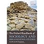 The Oxford Handbook of Sociology and Organization &hellip by Paul S. Adler