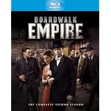 Boardwalk Empire: The Complete Second Season