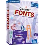 Clickart Fonts V5