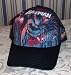 Search : DC Comics BATMAN Dark Knight Large Print Mesh Trucker Baseball Cap HAT