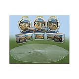 Pro Series 1000 3/8 Clear Mono 10 Ft