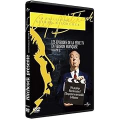 Alfred Hitchcock pr�sente - La s�rie TV - VF - Volume 3