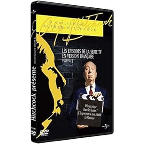 Alfred Hitchcock présente - La série TV - VF - Volume 3