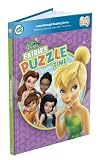 LeapFrog Tag Gamebook Disney Fairies: Puzzle Time