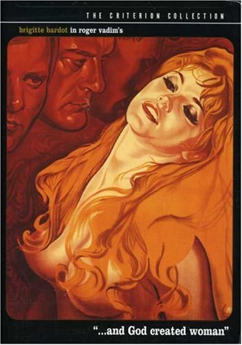 ...And God Created Woman - Criterion Collection